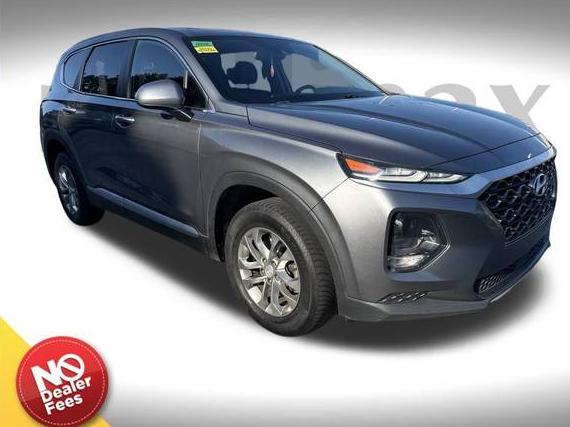 HYUNDAI SANTA FE 2019 5NMS23AD9KH122333 image
